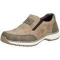 Chaussures de ville homme sur Grenoble : Mocassins Rieker -