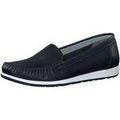 Chaussures plates femme sur Grenoble : Mocassins Marco Tozzi -