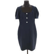 Robe Lk Bennett Robe bleu