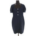 Robe Lk Bennett Robe bleu