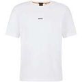 Tee-shirts sur Grenoble : T-shirt BOSS 143907VTPER27