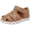 Chaussons b&eacute;b&eacute; Bisgaard - Marron
