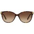 Lunettes sur Grenoble : Lunettes de soleil Burberry Havana Scuro 0BE4216 300213