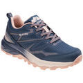Randonn&eacute;e sur Grenoble : Chaussures Hi-Tec Visati Rouge