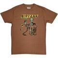 Tee-shirts sur Grenoble : T-shirt Nirvana Incesticide