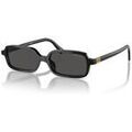 Lunettes sur Grenoble : Lunettes de soleil Miu Miu 0MU 11ZS 16K5S0