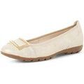 Chaussures d&eacute;contract&eacute;es femme sur Grenoble : Ballerines Marco Tozzi -