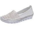 Chaussures plates femme sur Grenoble : Mocassins Gemini -