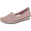 Chaussures plates femme sur Grenoble : Mocassins Gemini -