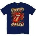 Tee-shirts sur Grenoble : T-shirt The Rolling Stones RO1488
