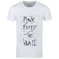 Tee-shirts sur Grenoble : T-shirt Pink Floyd The Wall
