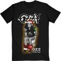 Tee-shirts sur Grenoble : T-shirt Ozzy Osbourne Bless Us All