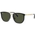 Lunettes sur Grenoble : Lunettes de soleil Ray-ban UNISEX 0RB4451 630631