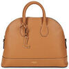 Sac &agrave; main Lancel BELLEVILLE DE LANCEL M Marron