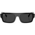 Lunettes sur Grenoble : Lunettes de soleil Ray-ban LUKAS UNISEX 0RB4454 667748