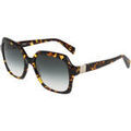 Lunettes sur Grenoble : Lunettes de soleil Liu Jo LJ811S Lunettes de soleil, Havana, 55 mm