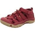 Randonn&eacute;e sur Grenoble : Chaussures enfant Affenzahn - Rouge