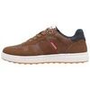 Baskets basses Jack & Jones JFWBARNEY PU COMBO SNEAKER