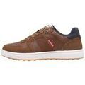 Baskets homme sur Grenoble : Baskets basses Jack & Jones JFWBARNEY PU COMBO SNEAKER