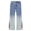 Jeans sur Grenoble : Jeans flare / larges Desigual COCOL