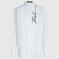 Chemises sur Grenoble : Chemise Karl Lagerfeld Signature Sequins T-shirt