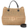 Sac &agrave; main Emporio Armani MYEA MEDIUM BORSA Beige