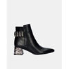 Bottines Ex&eacute; Shoes P987 H2216 Noir