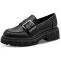 Chaussures plates femme sur Grenoble : Mocassins Marco Tozzi -