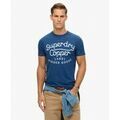 T-shirt Superdry Copper Label Script Tee