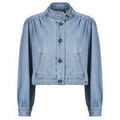 Vestes sur Grenoble : Veste Levis PARKER PRETTY SHORT COAT