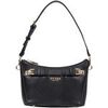 Sac &agrave; main Guess GREGORIA TOP ZIP SHOULDER BAG HWBG85 46170 Noir