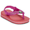 Tongs enfant Havaianas BABY BRASIL LOGO