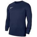 Tee-shirts sur Grenoble : T-shirt Nike T-shirt Park VII bleu marine