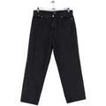 Jeans sur Grenoble : Jeans flare / larges Apc Jean large en coton noir