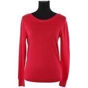 Pull Sandro Pull en laine rouge