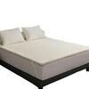 Surmatelas Dodo Surmatelas Le V&eacute;g&eacute;tal Confort blanc 140x190 cm Blanc Unique. . Maison & D&eacute;co > Surmatelas.