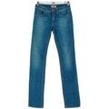 Jeans/Pantalons sur Grenoble : Jeans Acne Studios Jean slim en coton bleu