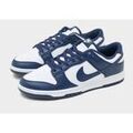 Baskets homme sur Grenoble : Baskets basses Nike DUNK LOW BLANC BLEU