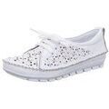 Chaussures d&eacute;contract&eacute;es femme sur Grenoble : Ballerines Gemini -