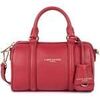 Sac &agrave; main LANCASTER Sac polochon Zipp&eacute; S Milano Ana Rouge Rouge