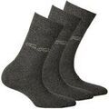 Chaussettes sur Grenoble : Chaussettes Tom Tailor Femme Chaussettes Paquet de 3