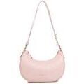 Sac bandouli&egrave;re LANCASTER Sac besace Zipp&eacute; S Donna Aria Poudre Rose