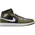 Baskets homme sur Grenoble : Baskets montantes Nike Jordan 1 Mid
