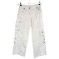 Pantalons sur Grenoble : Pantalon Camaieu Pantalon Taille 36 / S Blanc