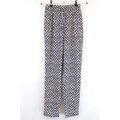 Pantalon Bonobo Pantalon Taille 36 / S Blanc Grenoble