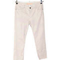 Pantalons sur Grenoble : Jeans Cache Cache Pantalon/Pantacourt Taille 38 / M Beige