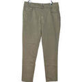 Pantalon Cache Cache Pantalon/Pantacourt Taille 36 / S Vert Grenoble