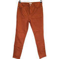 Jeans skinny Cache Cache Pantalon/Pantacourt Taille 40 / L Orange Grenoble