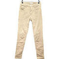 Jeans sur Grenoble : Jeans skinny Cache Cache Pantalon/Pantacourt Taille 36 / S Beige