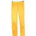 Jeans sur Grenoble : Jeans skinny Cache Cache Pantalon/Pantacourt Taille 38 / M Jaune